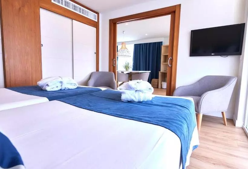 Suite con Terrazza, Los Geranios