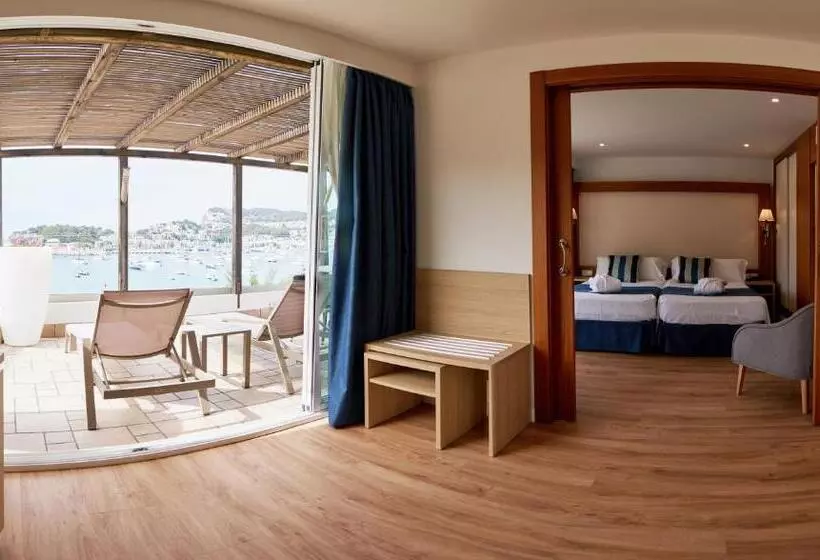 Suite con Terrazza, Los Geranios