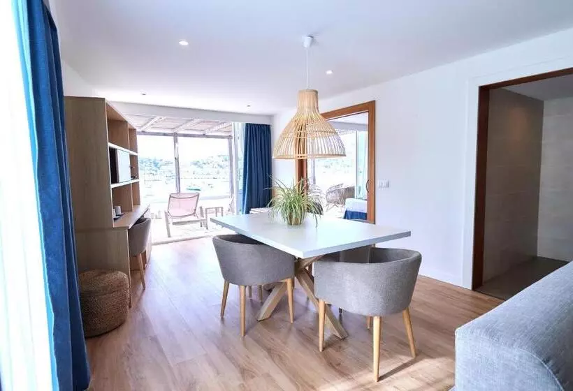 Suite con Terrazza, Los Geranios