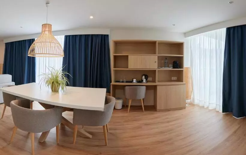 Suite con Terrazza, Los Geranios