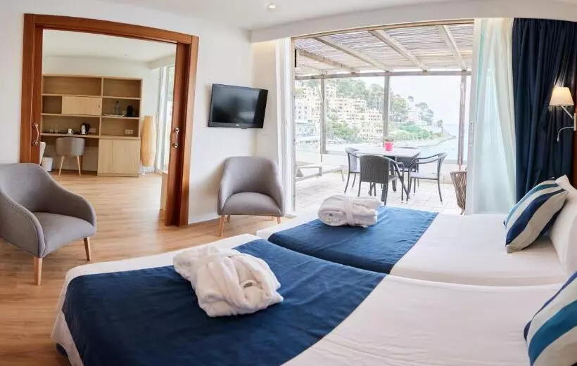 Suite con Terrazza, Los Geranios