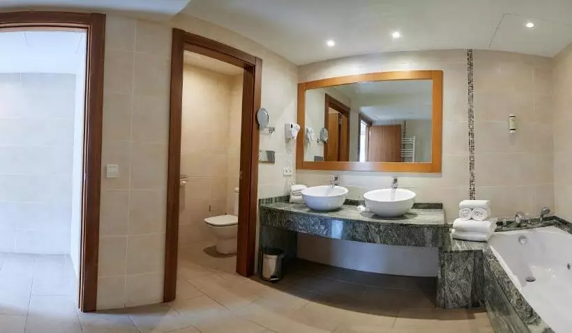 Suite con Terrazza, Los Geranios