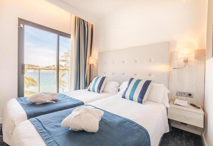 발코니가 있는 바다 전망 수피리어 룸, Los Geranios