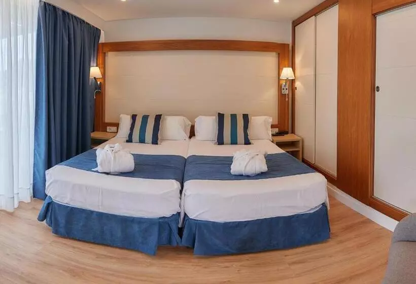 Suite con Terrazza, Los Geranios