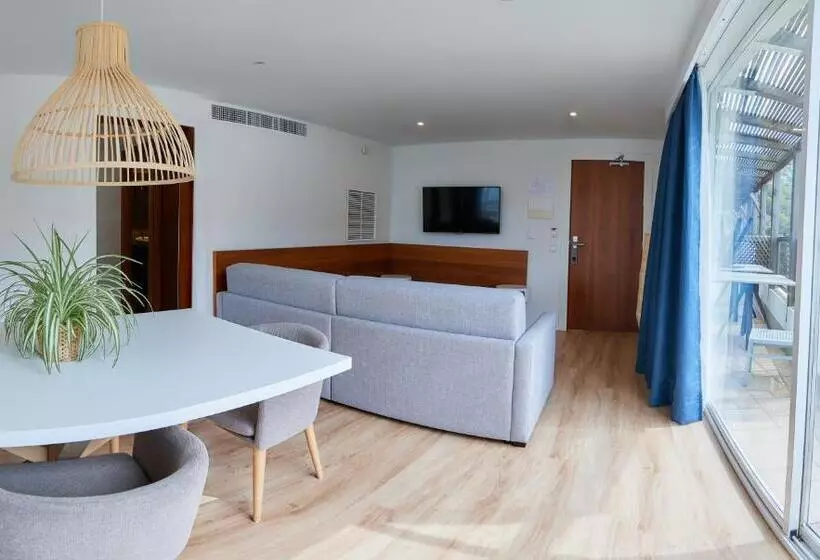 Suite con Terrazza, Los Geranios
