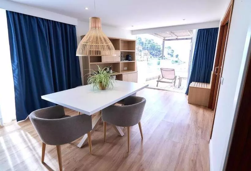 Suite con Terrazza, Los Geranios