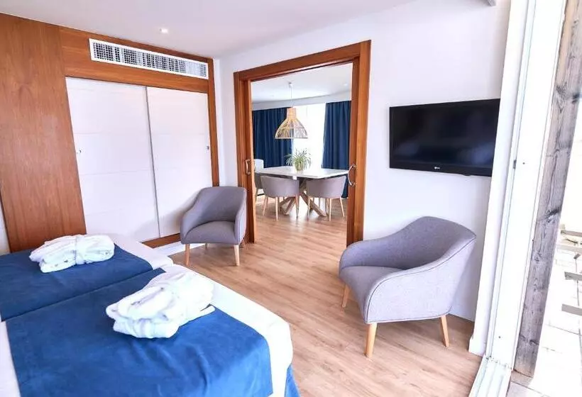 Suite con Terrazza, Los Geranios