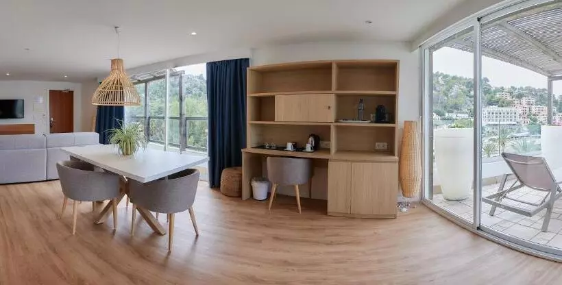 Suite con Terrazza, Los Geranios
