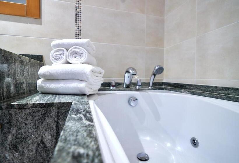 Suite with Terrace, Los Geranios
