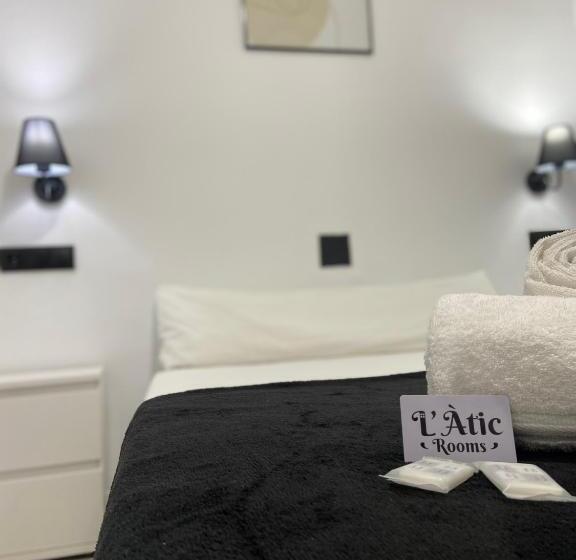 수피리어 룸, Làtic Rooms