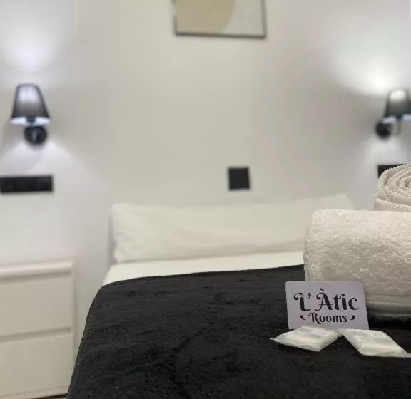 اتاق سوپریور, Làtic Rooms