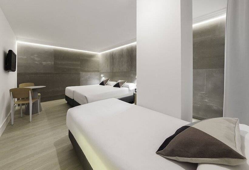 اتاق استاندارد سه نفره, Mar Del Plata