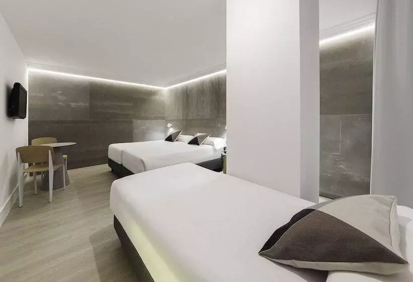 اتاق استاندارد سه نفره, Mar Del Plata