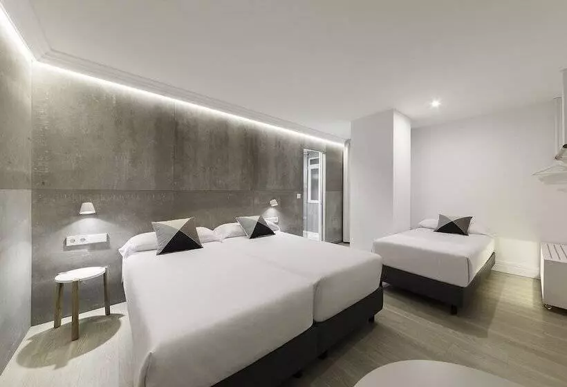 اتاق استاندارد سه نفره, Mar Del Plata