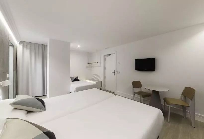 اتاق استاندارد سه نفره, Mar Del Plata