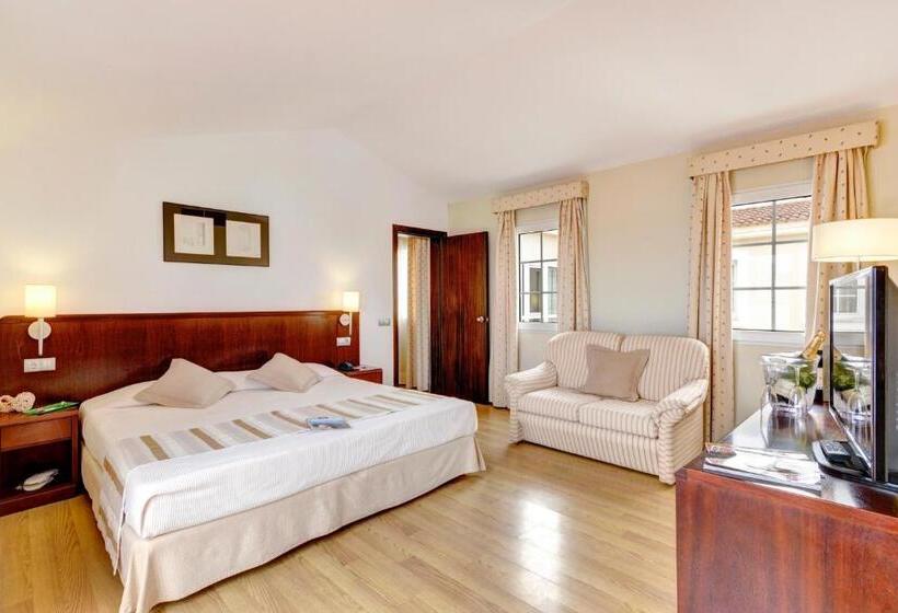 סוויטה, Patricia Menorca