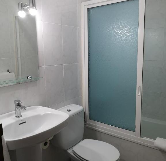 اتاق سوپریور, Pensión Las Rías