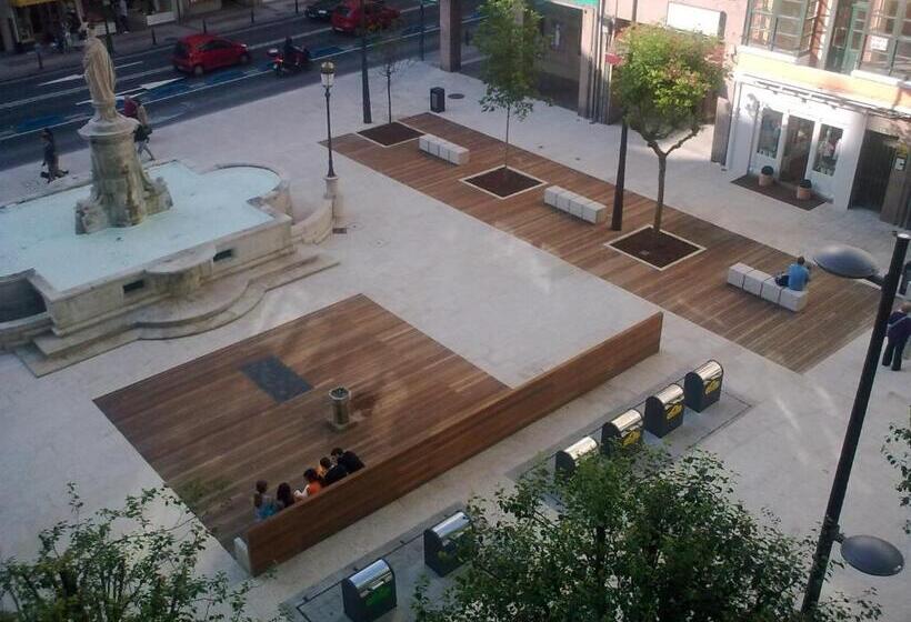 اتاق سوپریور, Pensión Las Rías