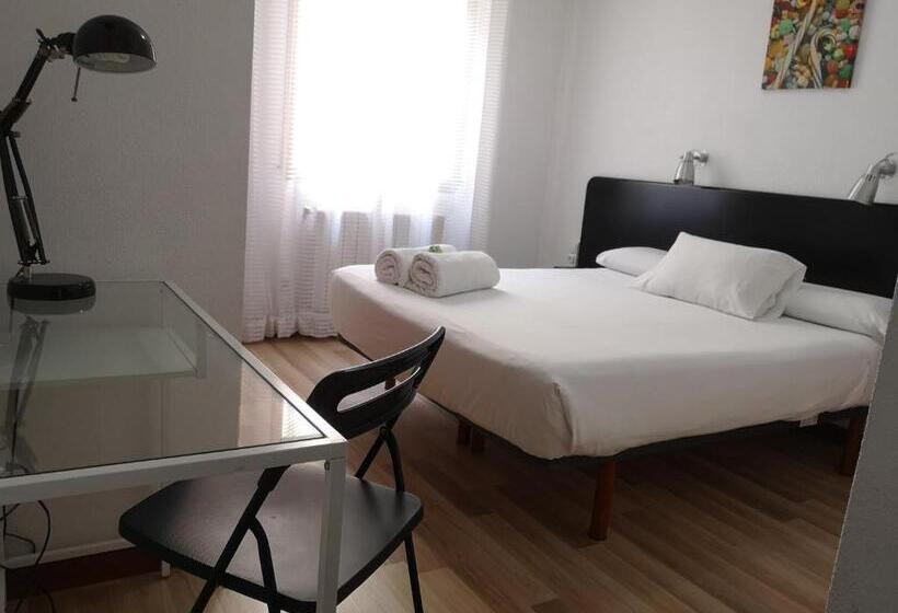 اتاق استاندارد, Pensión Las Rías