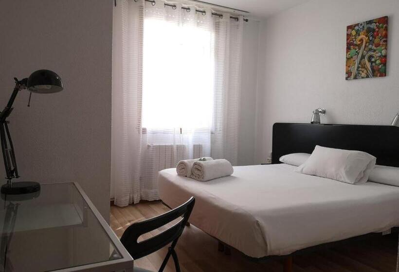 اتاق استاندارد, Pensión Las Rías