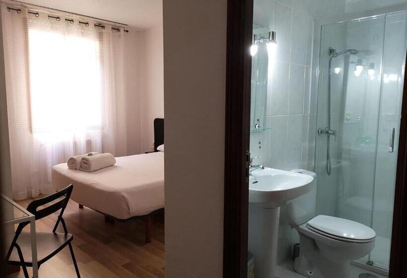 اتاق استاندارد, Pensión Las Rías