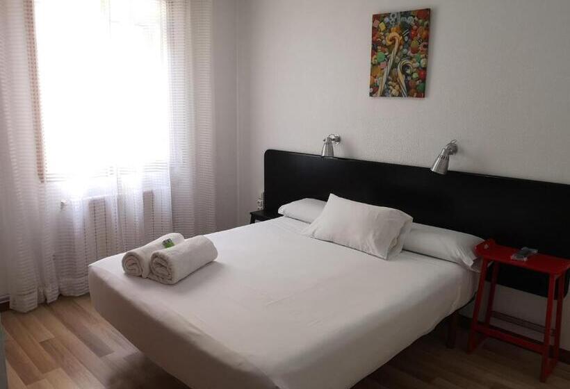 اتاق استاندارد, Pensión Las Rías