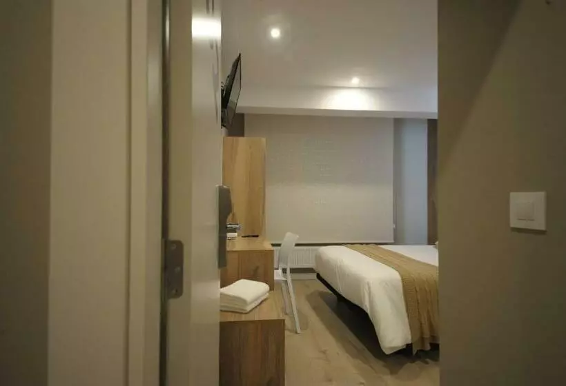 اتاق استاندارد, Rio Sil Carballo