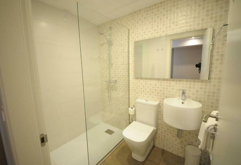 חדר סטנדרט, Rio Sil Carballo