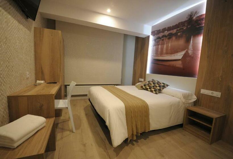 חדר סטנדרט, Rio Sil Carballo