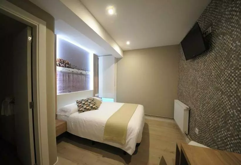 اتاق استاندارد یک نفره, Rio Sil Carballo