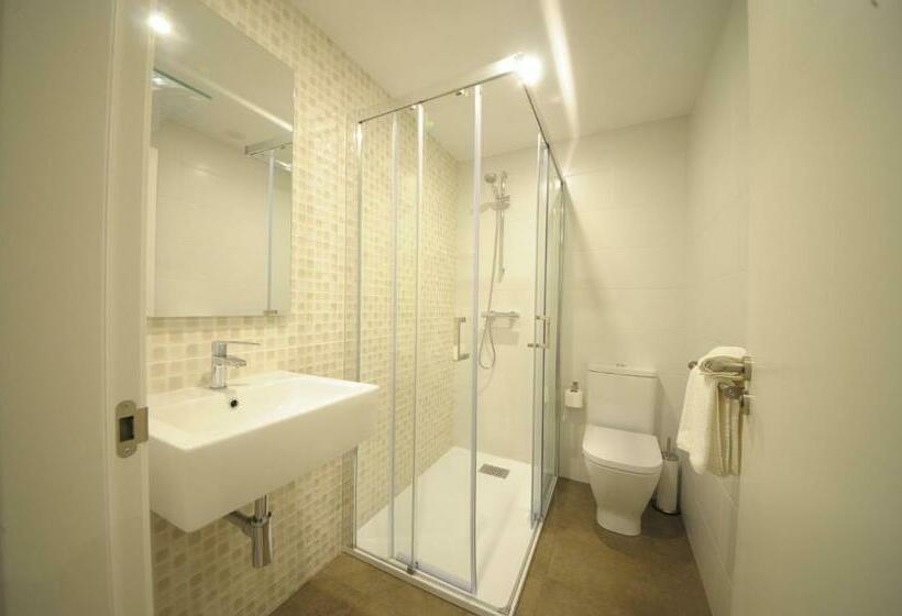 חדר סטנדרט יחיד, Rio Sil Carballo