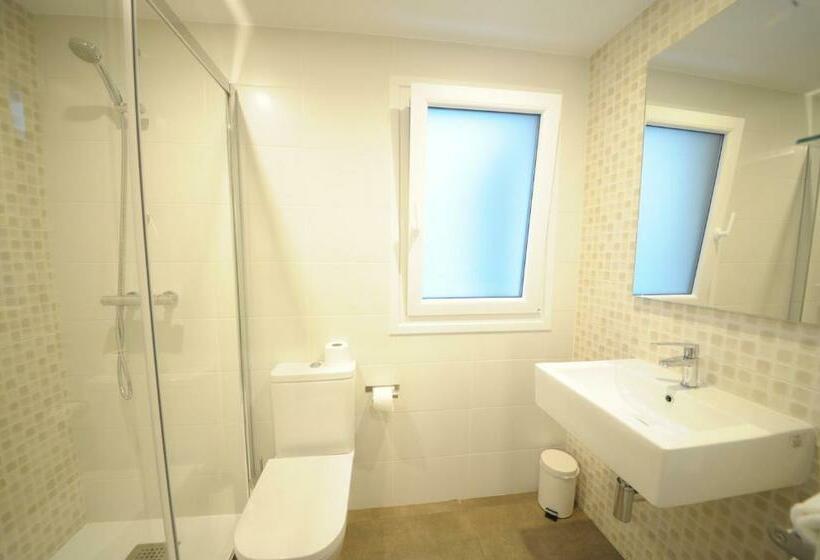 חדר סטנדרט, Rio Sil Carballo