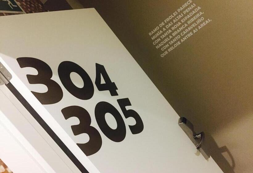 חדר משפחתי, Rio Sil Carballo