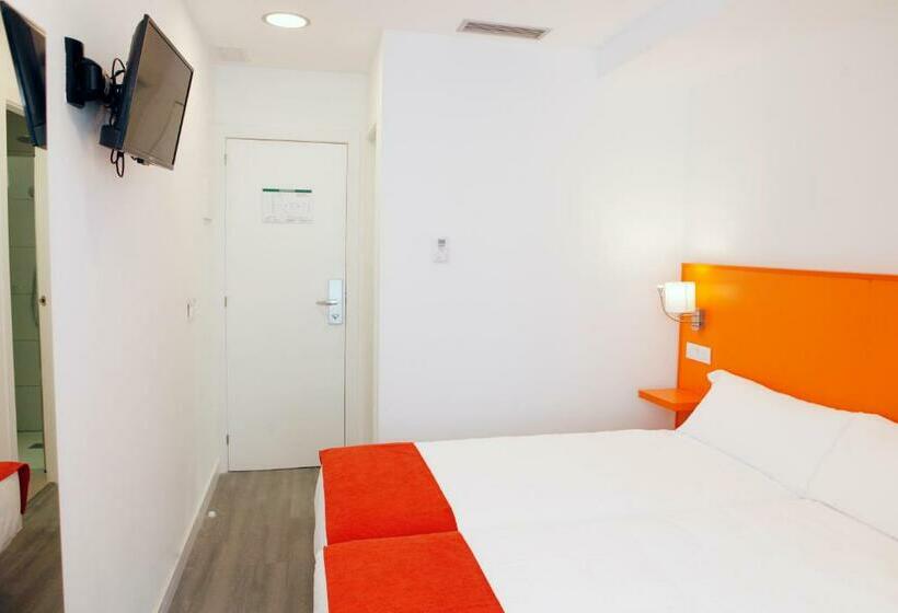 اتاق استاندارد, San Remo