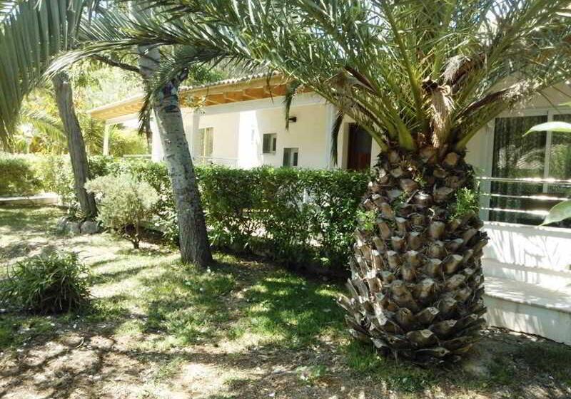 חדר סטנדרט יחיד, Soller Garden