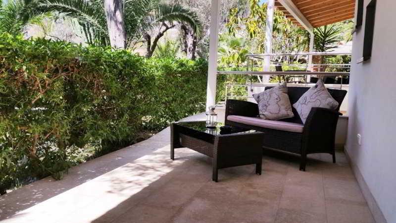 חדר סטנדרט יחיד, Soller Garden