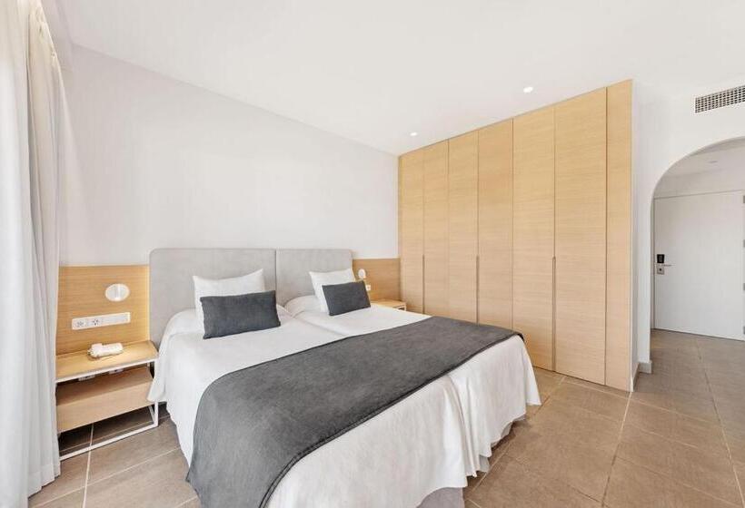 스탠다드 룸 바다 전망, Villa Chiquita Adults Only Over 12