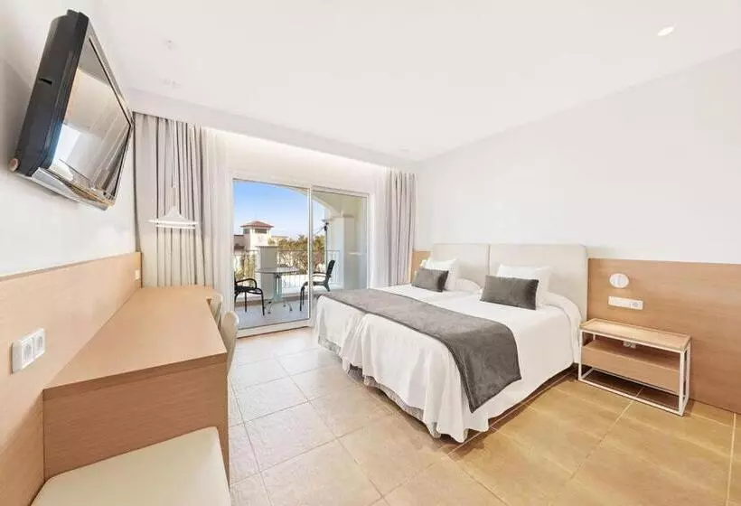 اتاق استاندارد با چشم‌انداز دریا, Villa Chiquita   Adults Only   Over 12