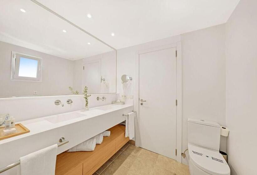 주니어 스위트 발코니, Villa Chiquita Adults Only Over 12