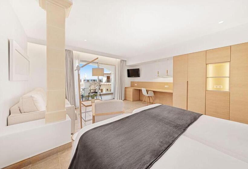 주니어 스위트 발코니, Villa Chiquita Adults Only Over 12