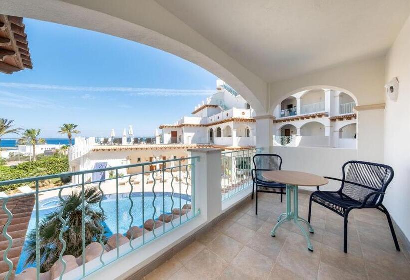 주니어 스위트 발코니, Villa Chiquita Adults Only Over 12