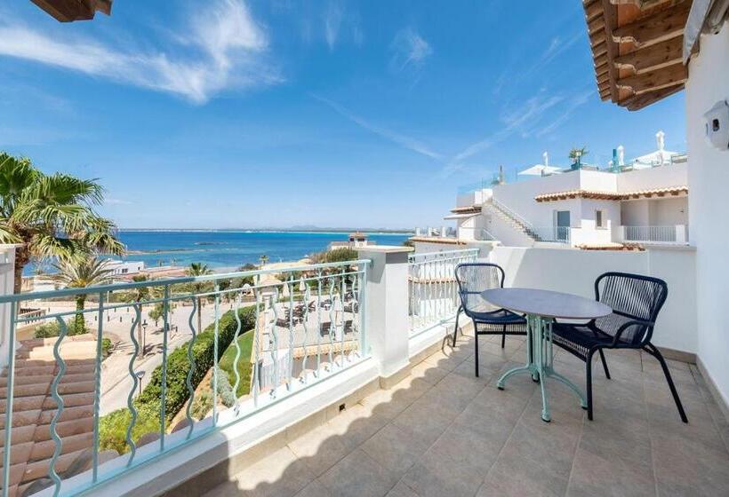 주니어 스위트 바다 전망, Villa Chiquita Adults Only Over 12