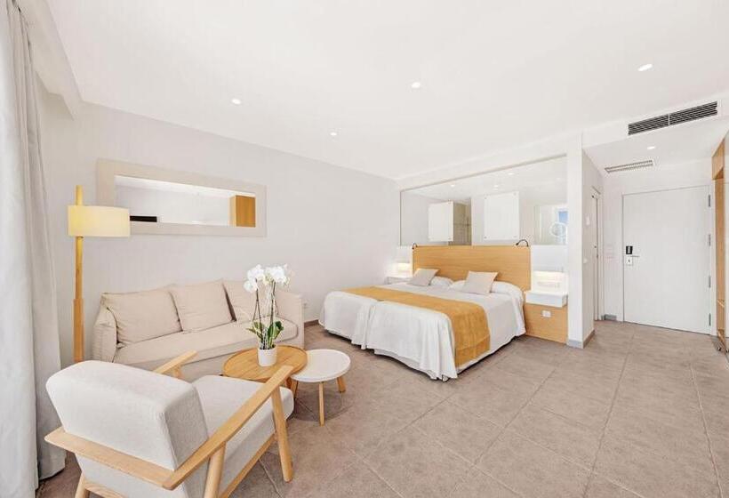 주니어 스위트 바다 전망, Villa Chiquita Adults Only Over 12