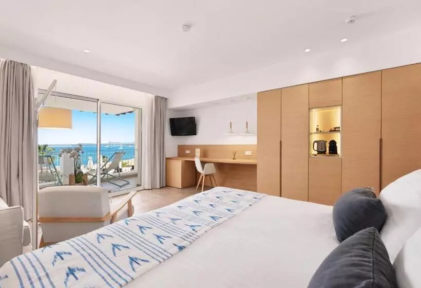 سوییت جونیور با چشم‌انداز دریا, Villa Chiquita   Adults Only   Over 12