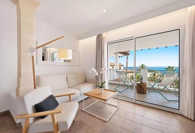 سوییت جونیور با چشم‌انداز دریا, Villa Chiquita   Adults Only   Over 12
