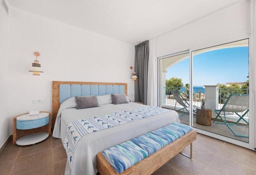 바다 전망 스위트, Villa Chiquita Adults Only Over 12