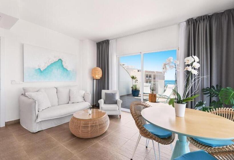 바다 전망 스위트, Villa Chiquita Adults Only Over 12