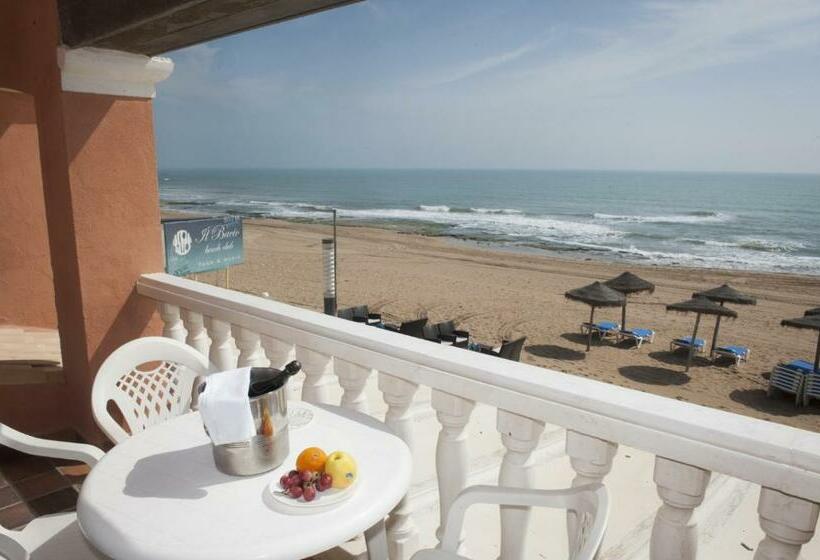 آپارتمان 1 خوابه با چشمانداز, Lloyds Beach Club