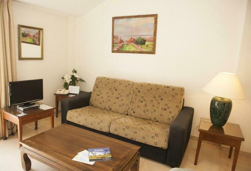 آپارتمان 1 خوابه با چشمانداز, Lloyds Beach Club