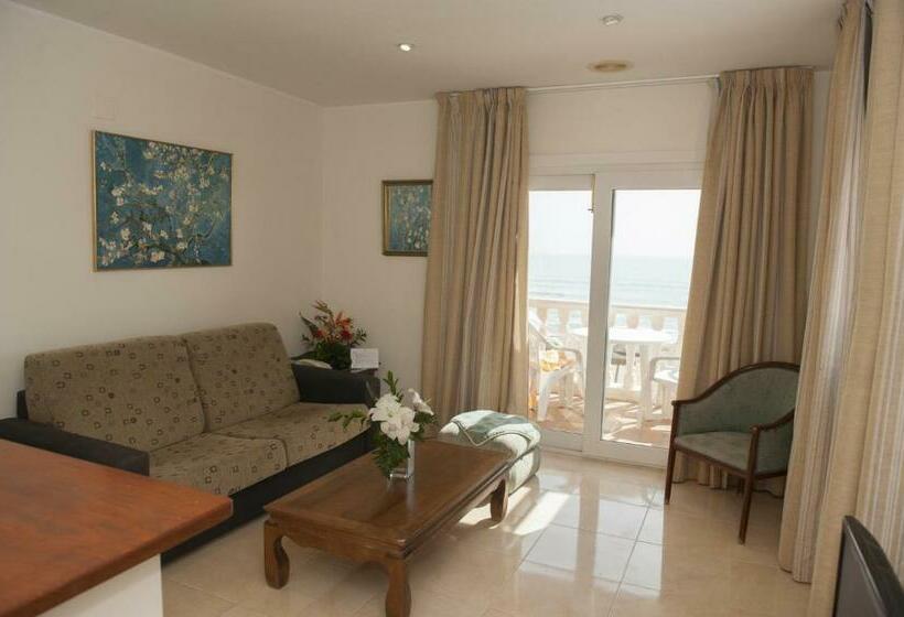 آپارتمان 1 خوابه با چشمانداز, Lloyds Beach Club